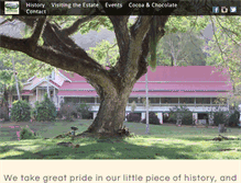 Tablet Screenshot of ortinola.com